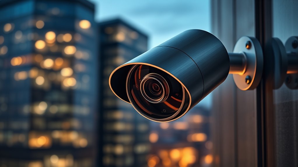 resolution night vision connectivity detection