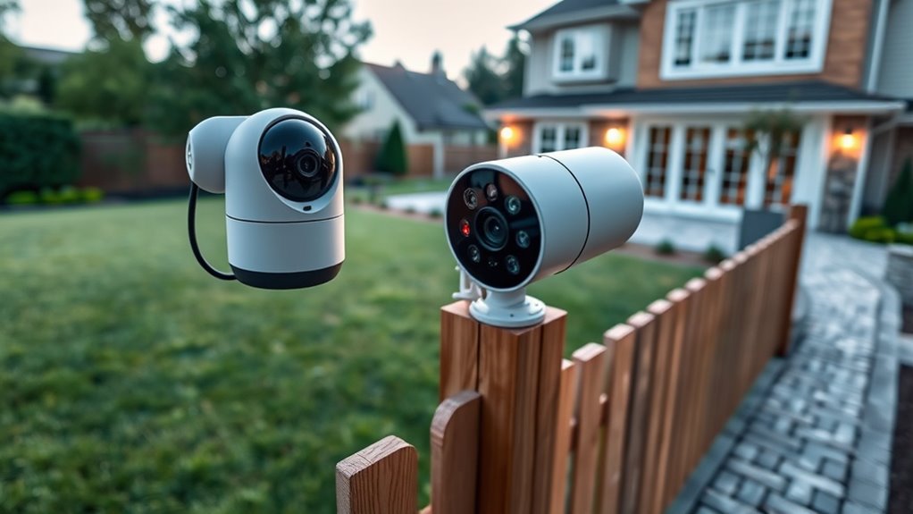 resolution night vision coverage setup