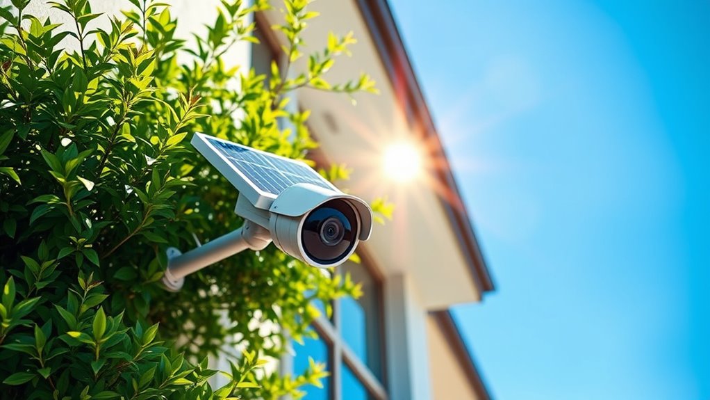resolution night vision efficiency