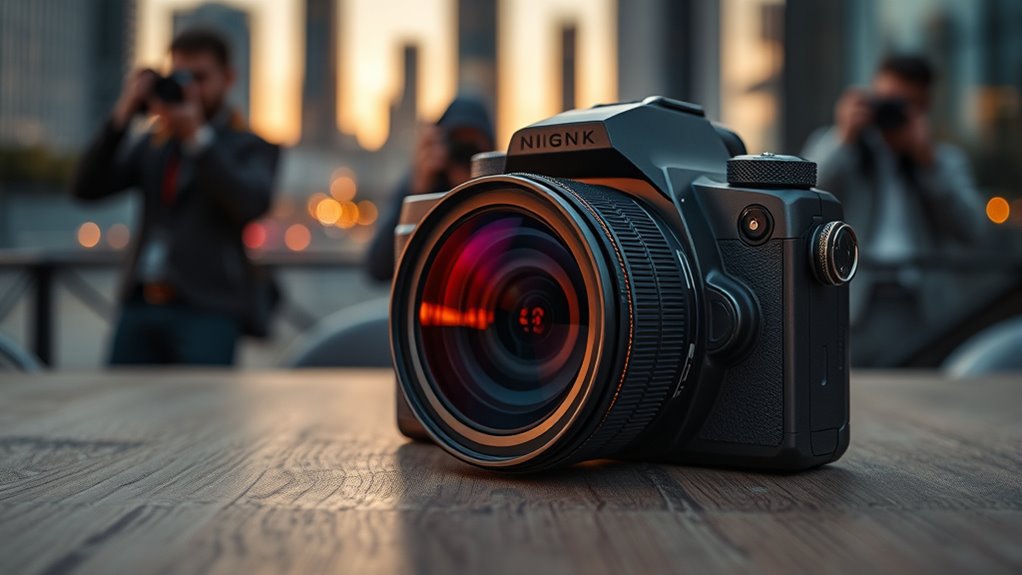 resolution sensor lens quality