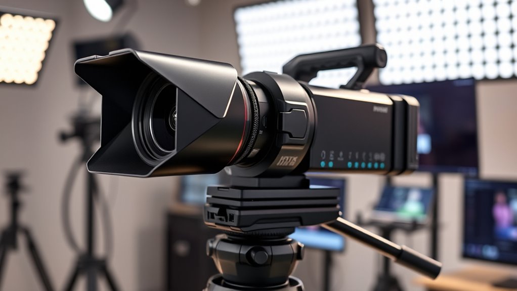 resolution zoom connectivity