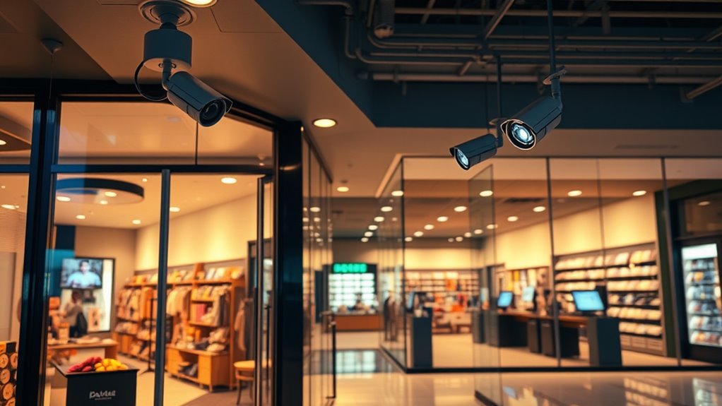 retail security system essentials