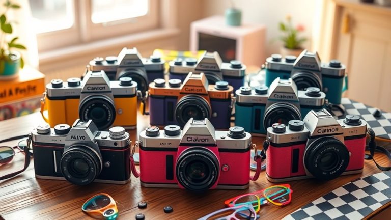 retro style digital camera recommendations