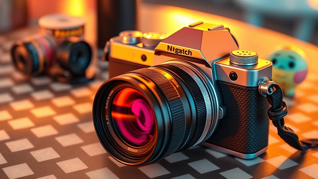 retro style high resolution