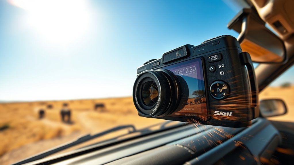 safari camera feature essentials