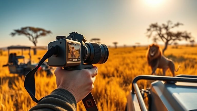 safari camera options 2027