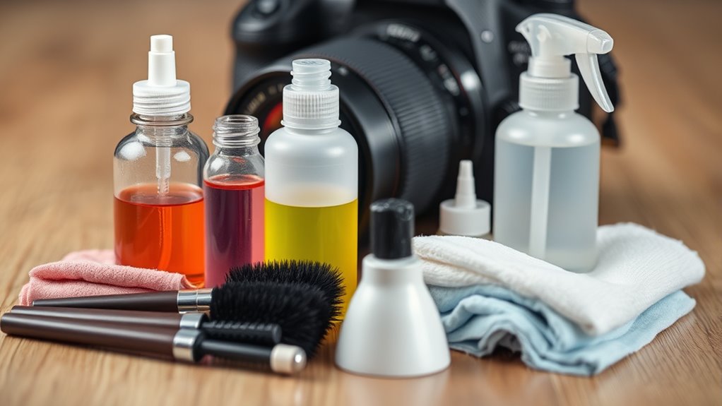 safe versatile cleaning kit