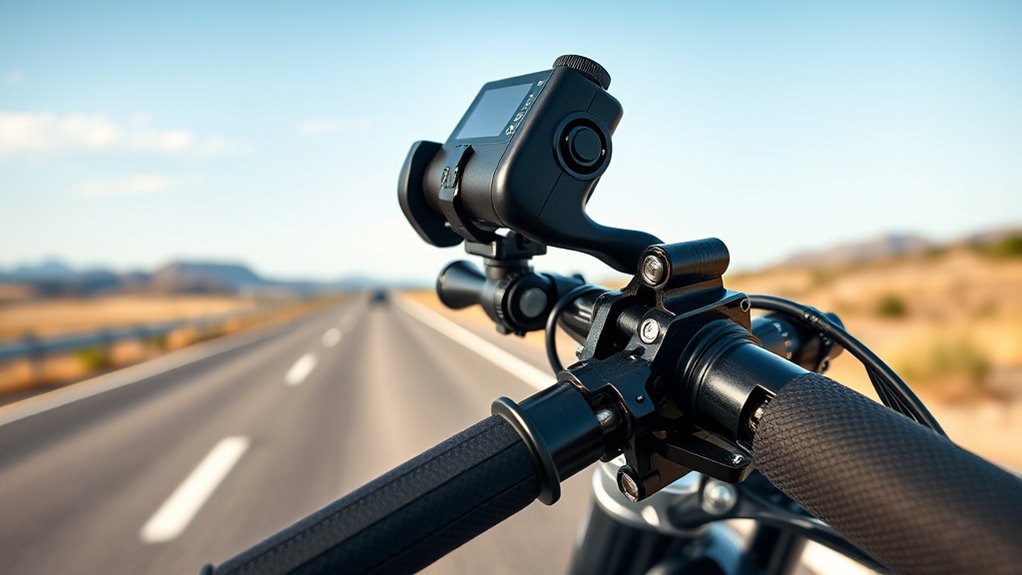 secure adjustable durable mount