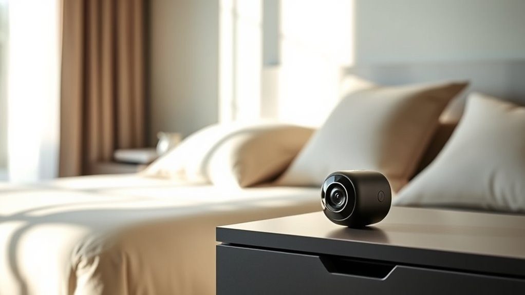 secure clear wireless monitoring
