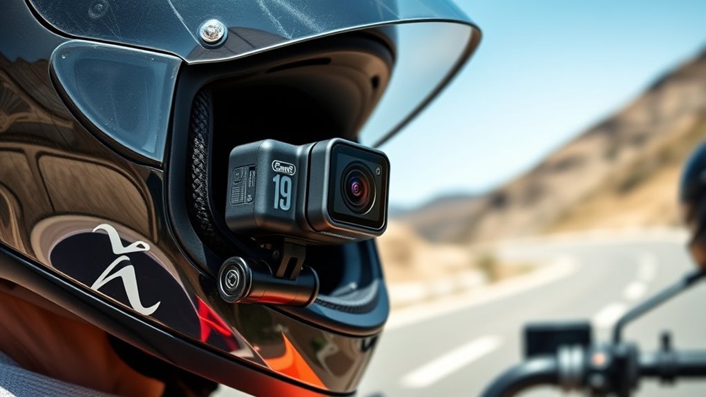 secure lightweight adjustable mount