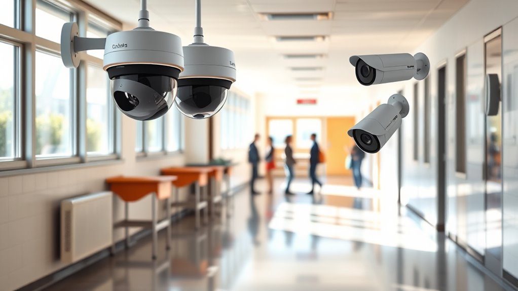 security camera selection considerations