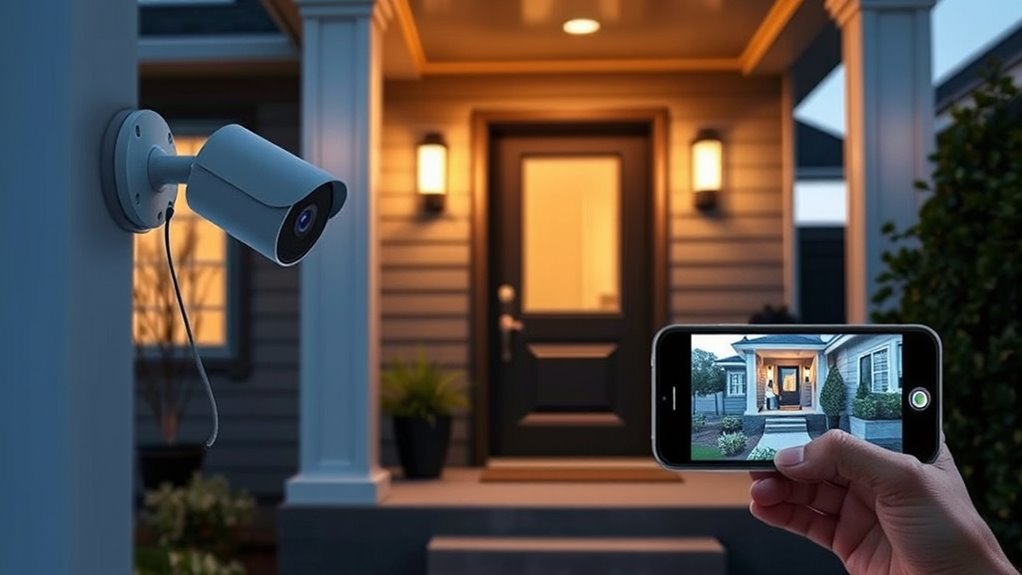 security system feature considerations