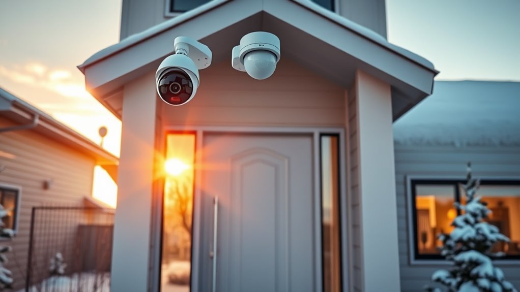 security system feature considerations