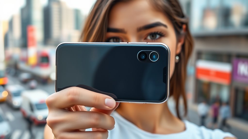 selfie camera features matter