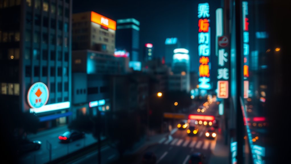 sensor aperture night vision