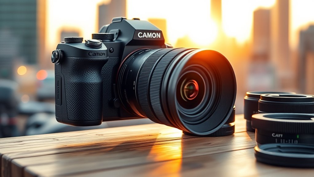 sensor autofocus compatibility connectivity