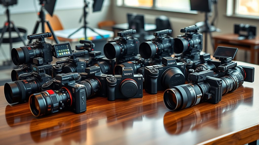 sensor autofocus lens compatibility