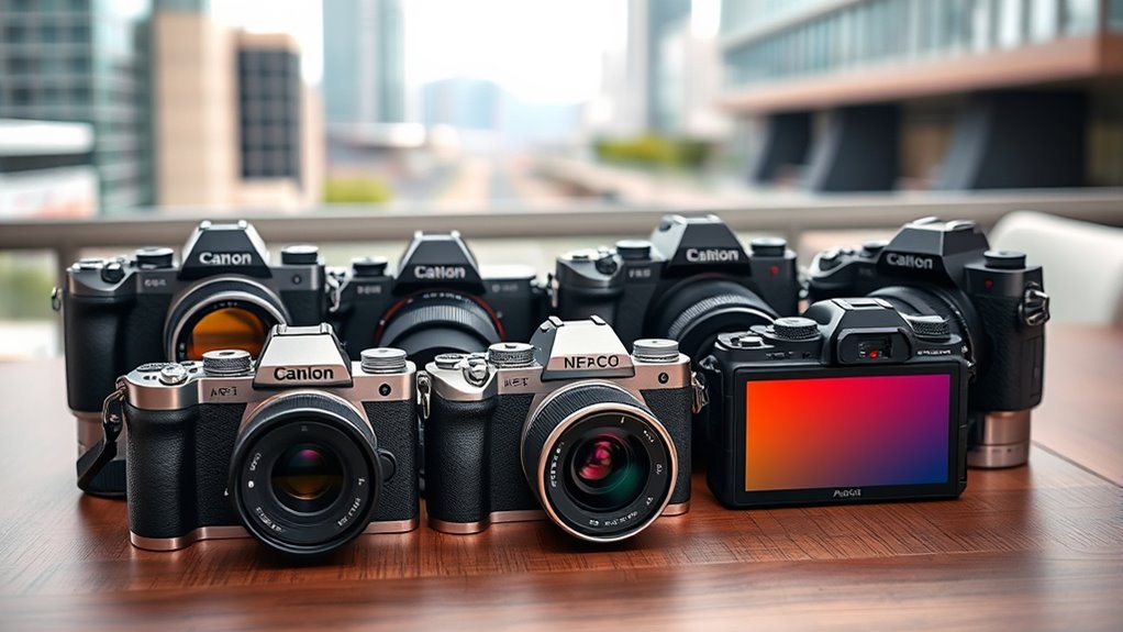 sensor autofocus lenses battery
