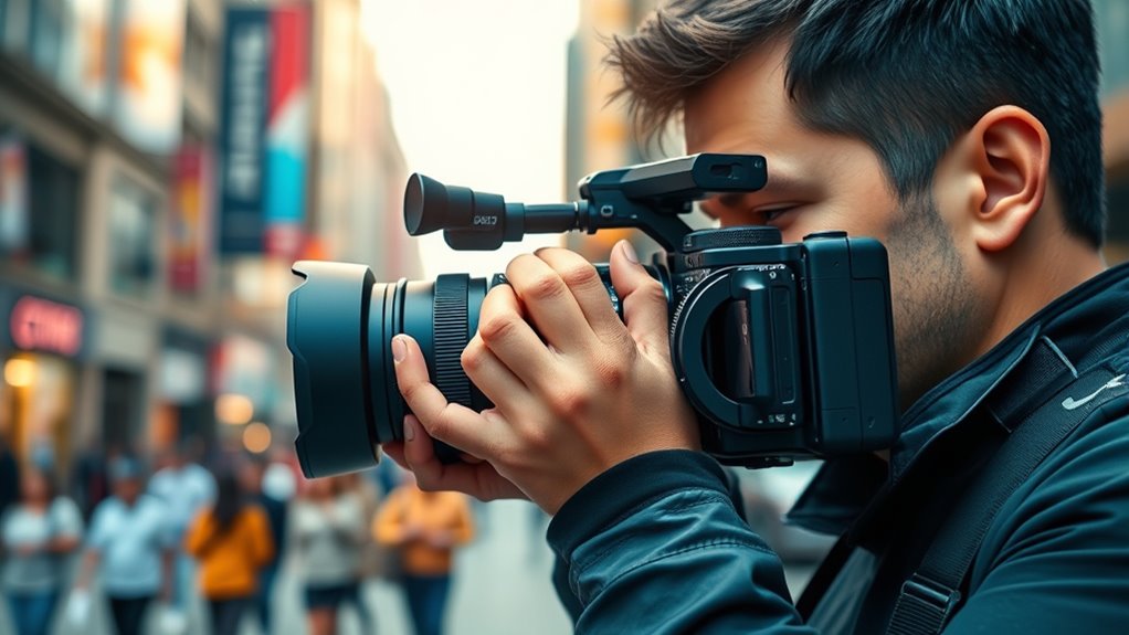 sensor autofocus lenses connectivity