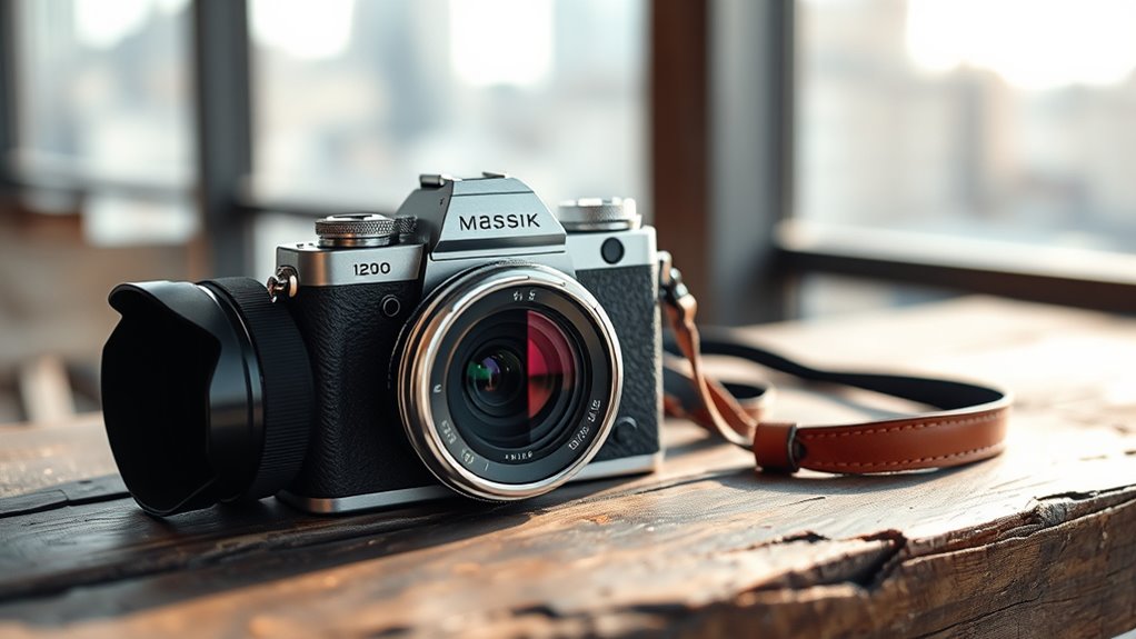 sensor autofocus lenses portability