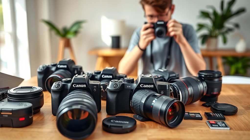 sensor autofocus lenses sharing