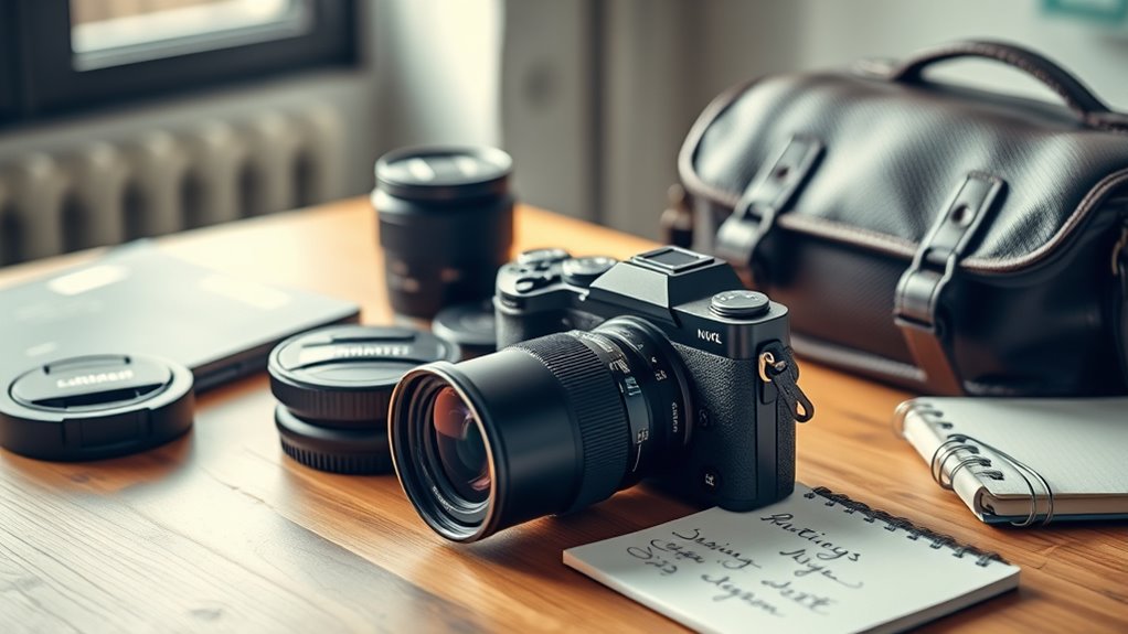 sensor autofocus lenses stabilization