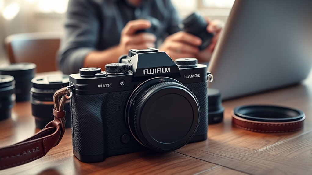 sensor autofocus lenses video
