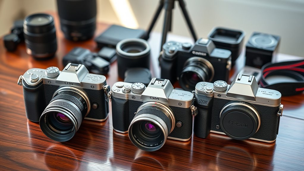 sensor autofocus stabilization compatibility
