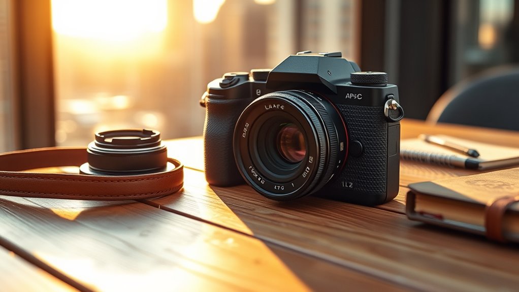 sensor autofocus versatility portability