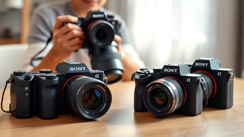 sensor autofocus video compatibility