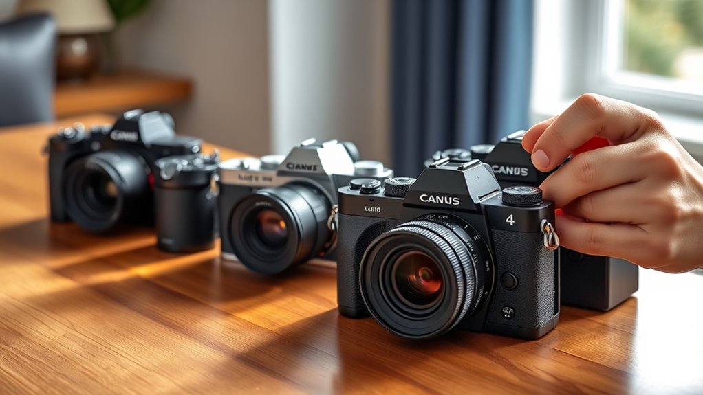 sensor autofocus video connectivity
