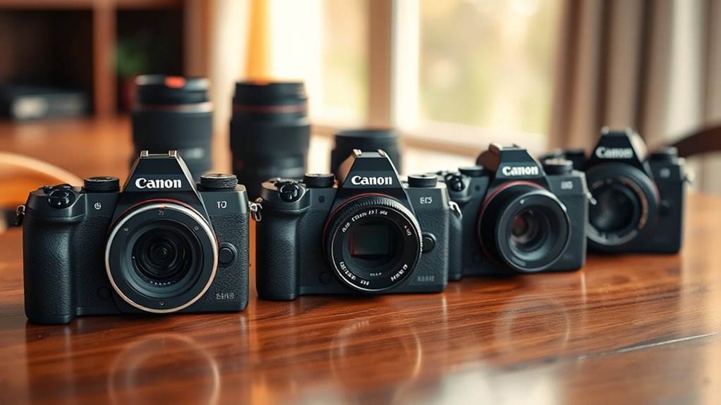 sensor autofocus video stabilization