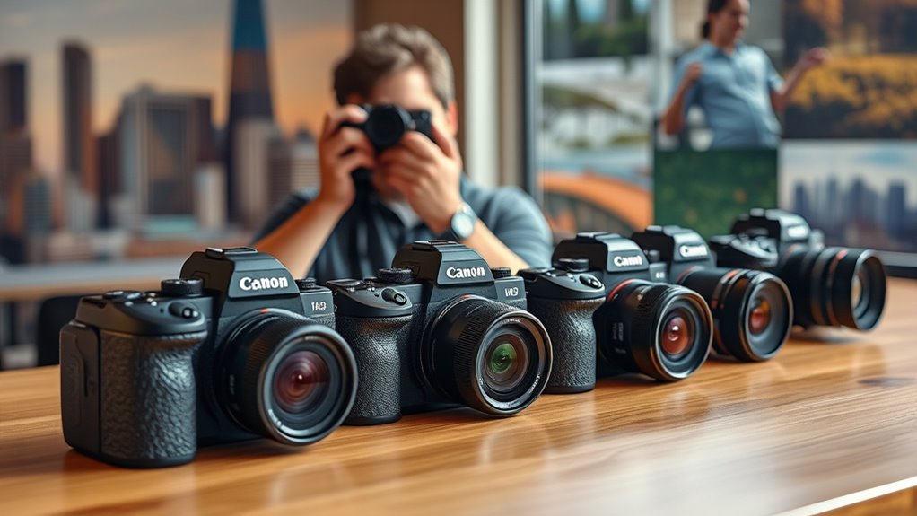 sensor autofocus video stabilization