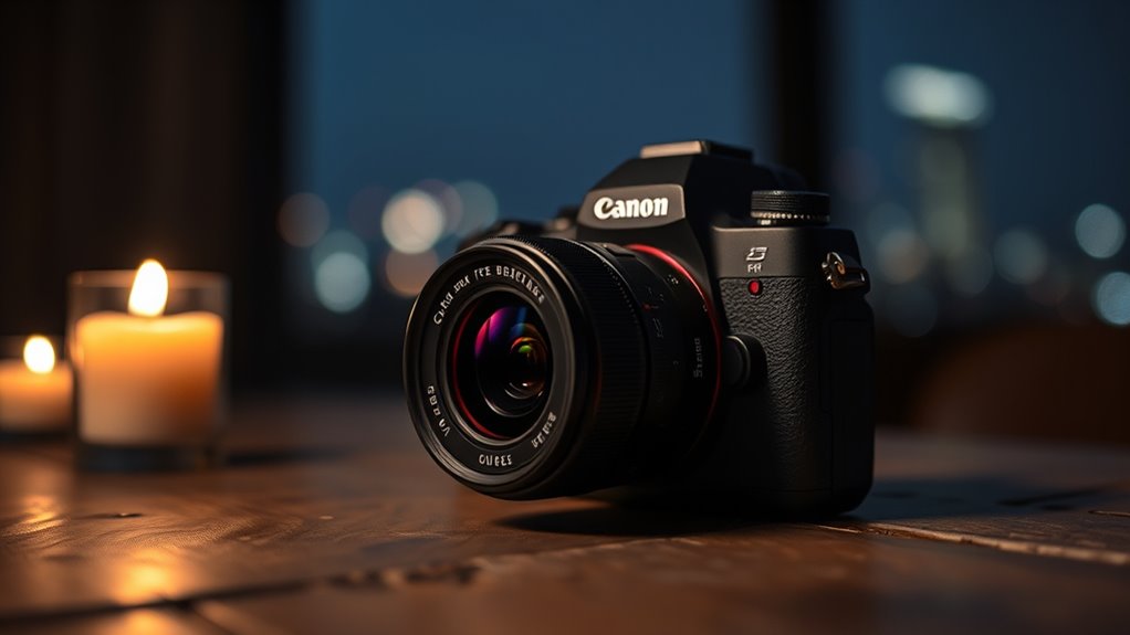 sensor iso aperture autofocus
