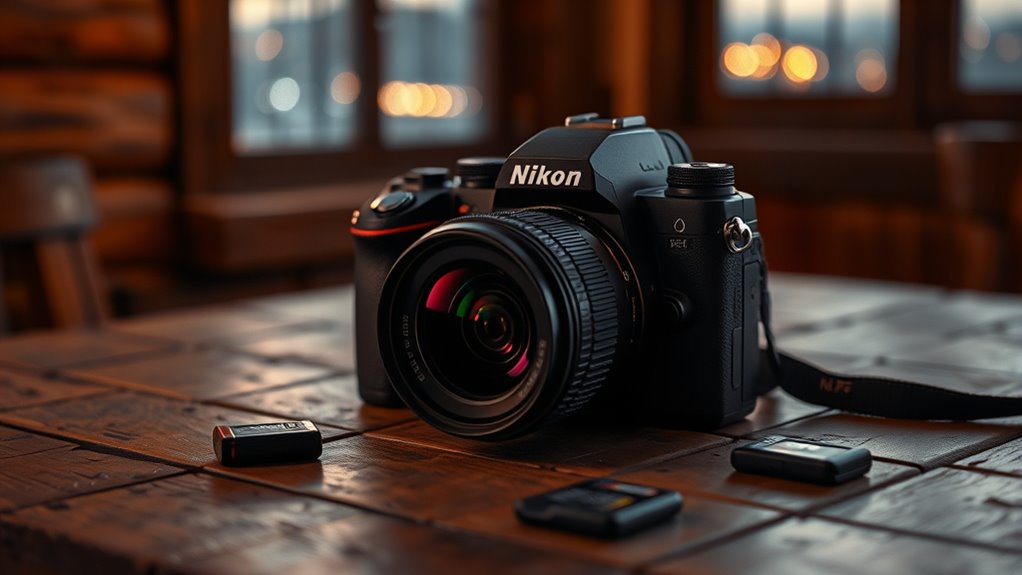 sensor iso aperture stabilization