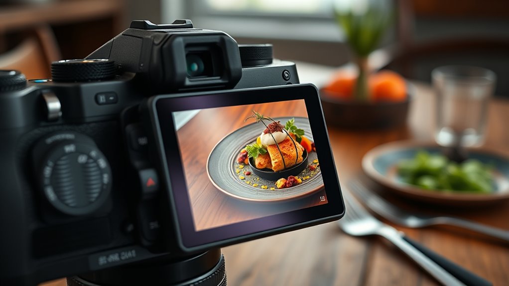sensor lens autofocus color
