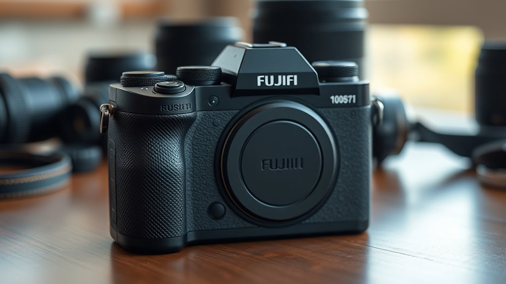 sensor lens durability video