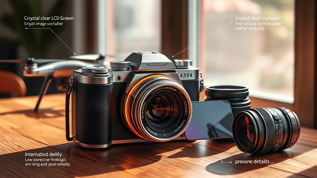 sensor lens stability autofocus