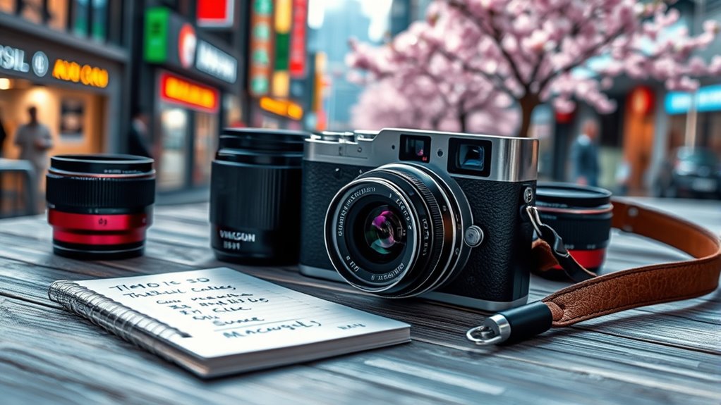 sensor lens stabilization battery