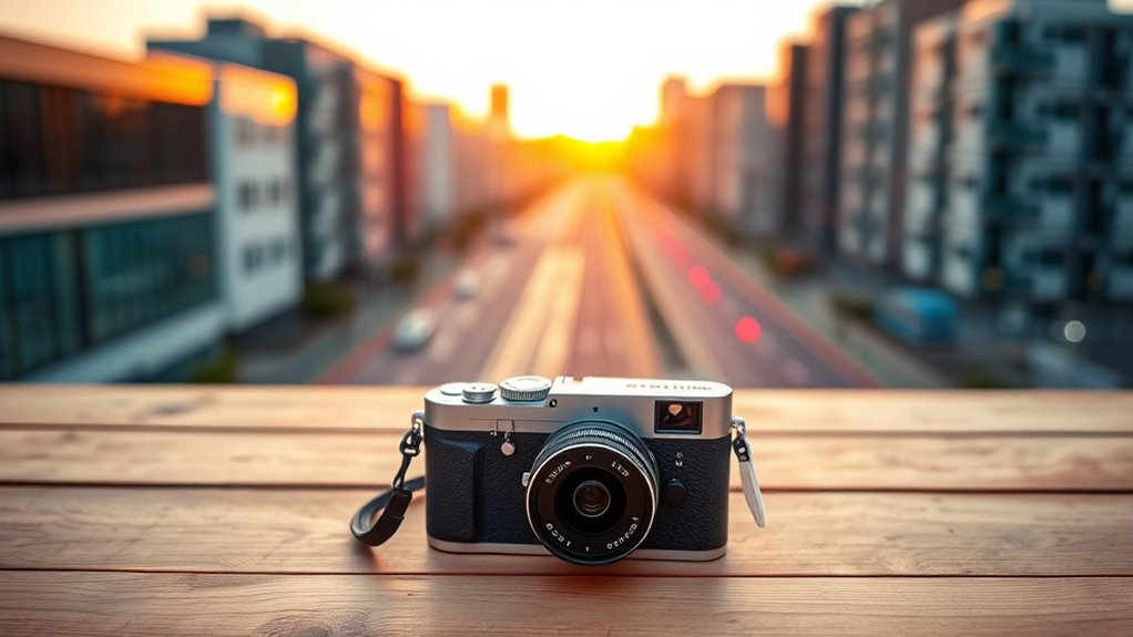 sensor lens stabilization battery