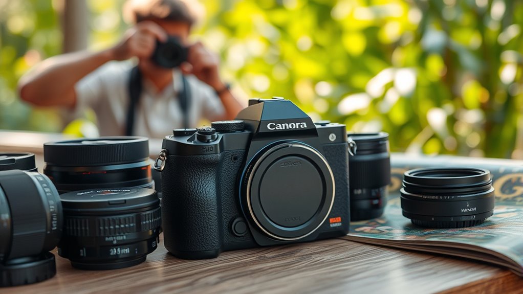 sensor lens stabilization zoom