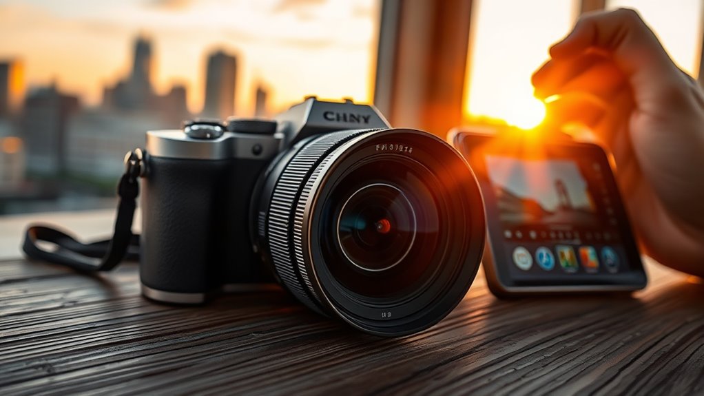 sensor quality and compatibility