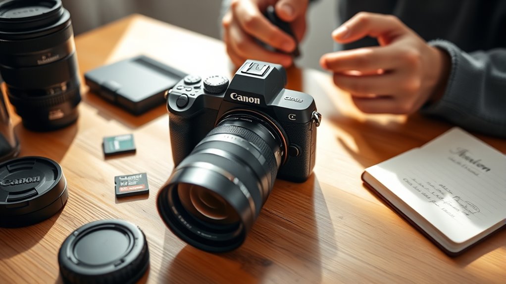 sensor quality and features