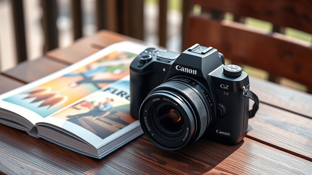 sensor quality and features