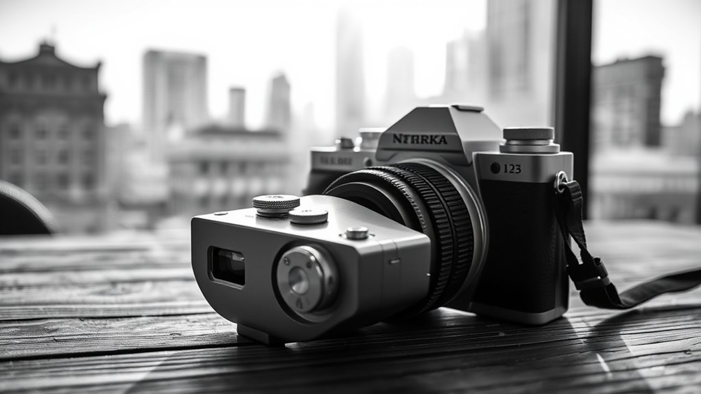 sensor quality and portability