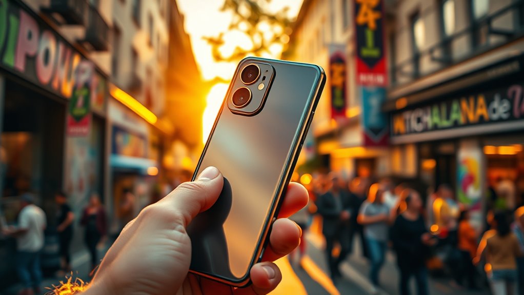 sensor quality and versatility