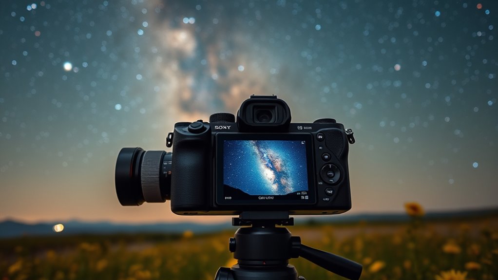 sensor resolution and low light performance