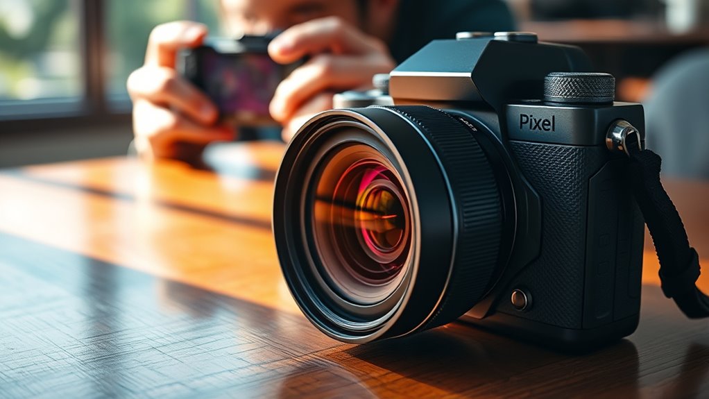 sensor resolution and stability