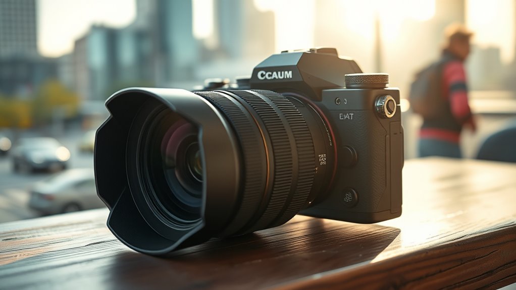 sensor resolution autofocus connectivity