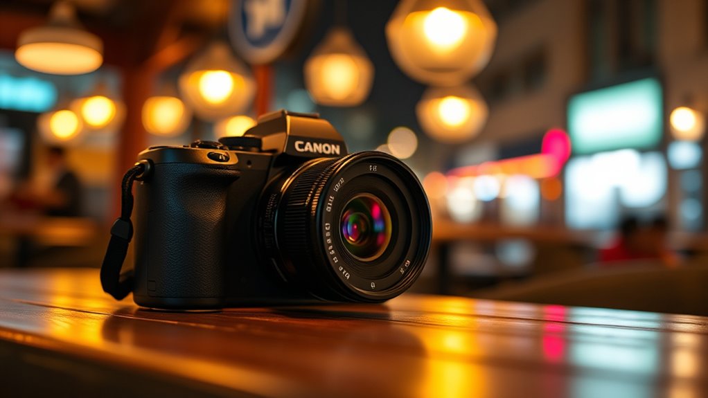 sensor size and aperture